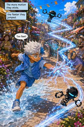 Read TENY ICE: ICE TENY  5 Page 9 in English