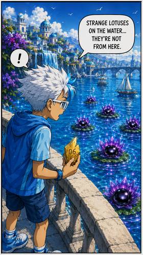 Read TENY ICE: ICE TENY  6 Page 2 in English
