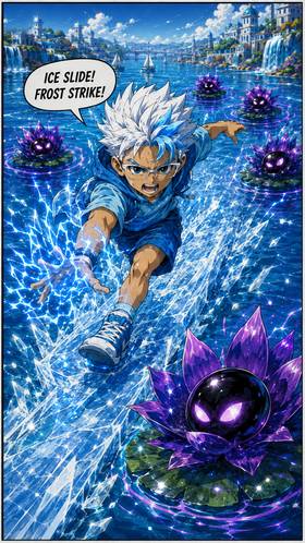 Read TENY ICE: ICE TENY  6 Page 4 in English
