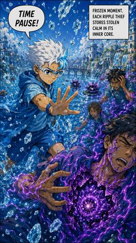 Read TENY ICE: ICE TENY  6 Page 5 in English