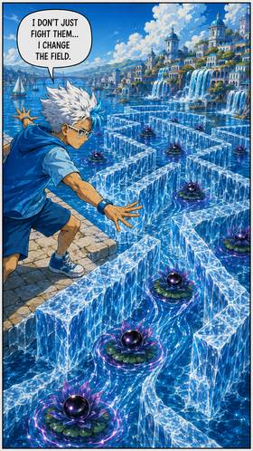 Read TENY ICE: ICE TENY  6 Page 6 in English