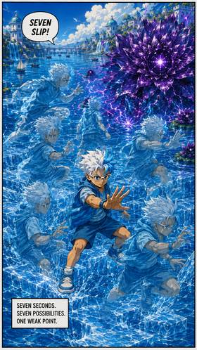 Read TENY ICE: ICE TENY  6 Page 8 in English