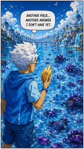 Read TENY ICE: ICE TENY  6 Page 10 in English