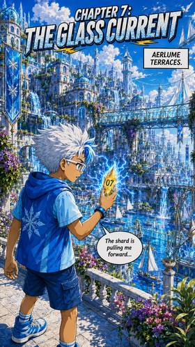 TENY ICE: ICE TENY: PART 7