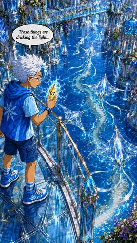 Read TENY ICE: ICE TENY  7 Page 2 in English