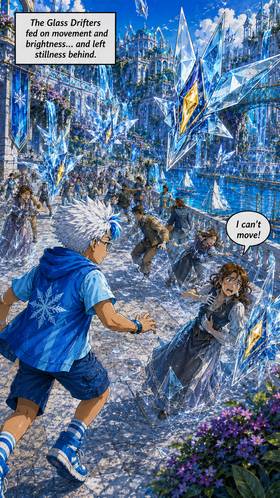 Read TENY ICE: ICE TENY  7 Page 3 in English