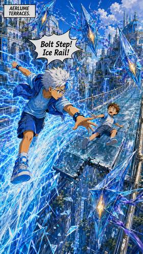 Read TENY ICE: ICE TENY  7 Page 4 in English