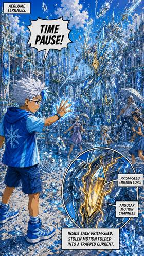 Read TENY ICE: ICE TENY  7 Page 5 in English