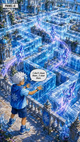 Read TENY ICE: ICE TENY  7 Page 6 in English