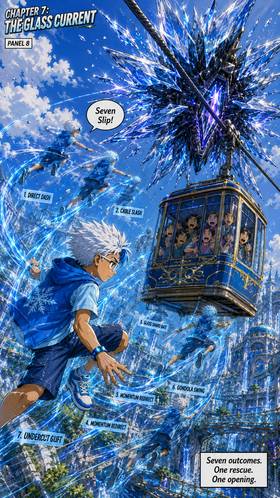 Read TENY ICE: ICE TENY  7 Page 8 in English