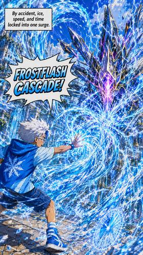 Read TENY ICE: ICE TENY  7 Page 9 in English