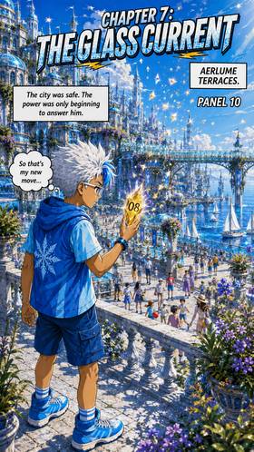 Read TENY ICE: ICE TENY  7 Page 10 in English