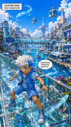 TENY ICE: ICE TENY: PART 8