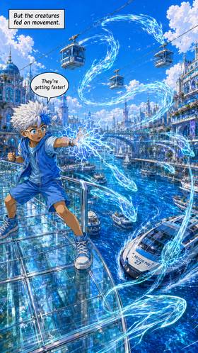 Read TENY ICE: ICE TENY  8 Page 4 in English