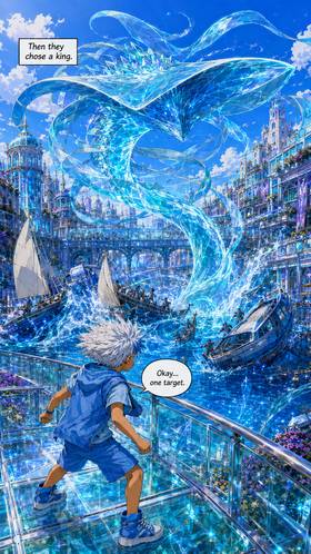 Read TENY ICE: ICE TENY  8 Page 7 in English