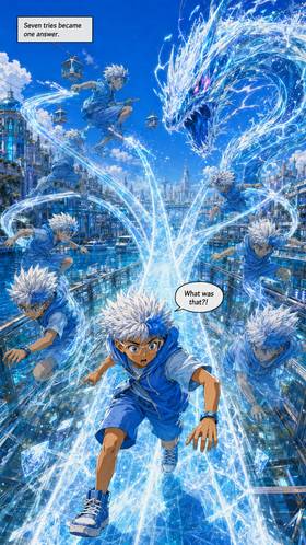 Read TENY ICE: ICE TENY  8 Page 8 in English