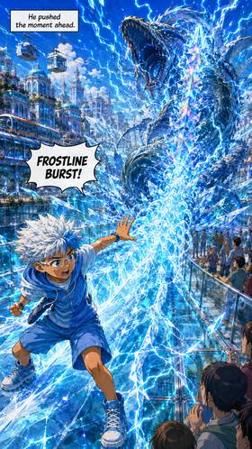Read TENY ICE: ICE TENY  8 Page 9 in English