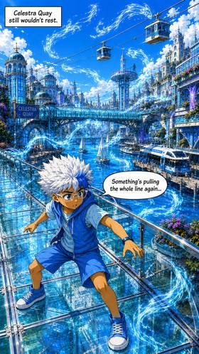 TENY ICE: ICE TENY: PART 9