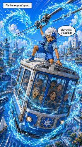 Read TENY ICE: ICE TENY  9 Page 2 in English