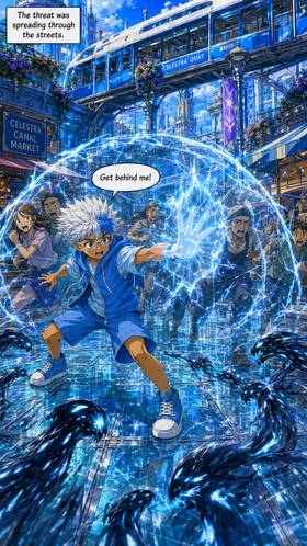 Read TENY ICE: ICE TENY  9 Page 3 in English