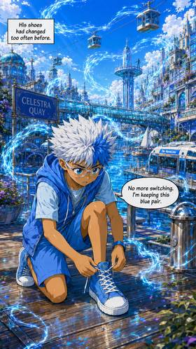 Read TENY ICE: ICE TENY  9 Page 5 in English
