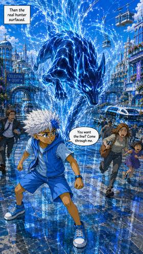 Read TENY ICE: ICE TENY  9 Page 6 in English