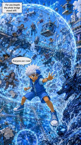 Read TENY ICE: ICE TENY  9 Page 7 in English