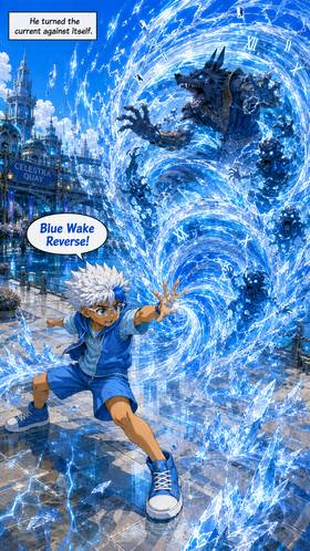 Read TENY ICE: ICE TENY  9 Page 9 in English