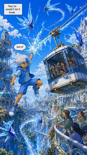 Read TENY ICE: ICE TENY  10 Page 2 in English