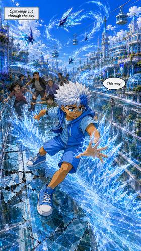 Read TENY ICE: ICE TENY  10 Page 3 in English