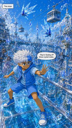 Read TENY ICE: ICE TENY  10 Page 4 in English