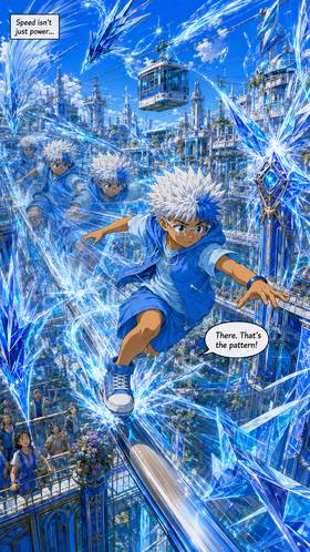 Read TENY ICE: ICE TENY  10 Page 5 in English
