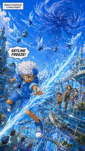 Read TENY ICE: ICE TENY  10 Page 6 in English