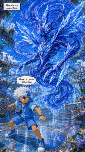Read TENY ICE: ICE TENY  10 Page 7 in English