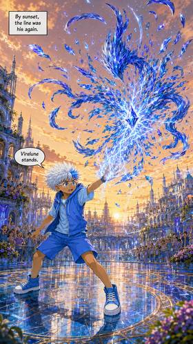 Read TENY ICE: ICE TENY  10 Page 8 in English
