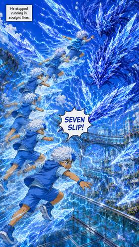 Read TENY ICE: ICE TENY  10 Page 9 in English