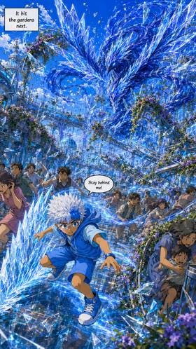 Read TENY ICE: ICE TENY  10 Page 10 in English