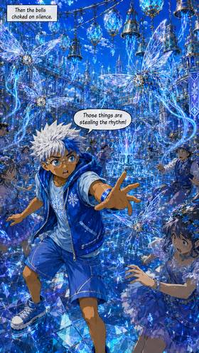 Read TENY ICE: ICE TENY  11 Page 2 in English
