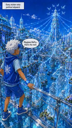 Read TENY ICE: ICE TENY  11 Page 3 in English