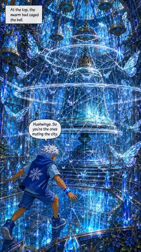 Read TENY ICE: ICE TENY  11 Page 5 in English