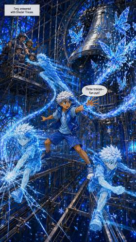 Read TENY ICE: ICE TENY  11 Page 6 in English