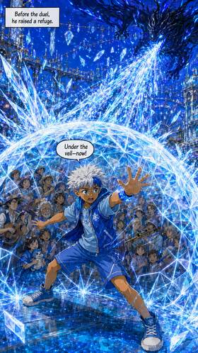 Read TENY ICE: ICE TENY  11 Page 8 in English