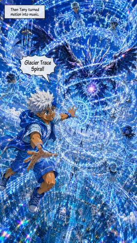Read TENY ICE: ICE TENY  11 Page 9 in English
