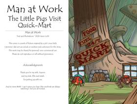 Read Man at Work  1 Page 2 in English