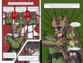 Read Man at Work  1 Page 5 in English