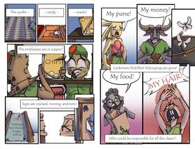 Read Man at Work  1 Page 9 in English