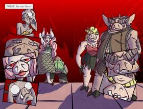 Read Man at Work  1 Page 10 in English