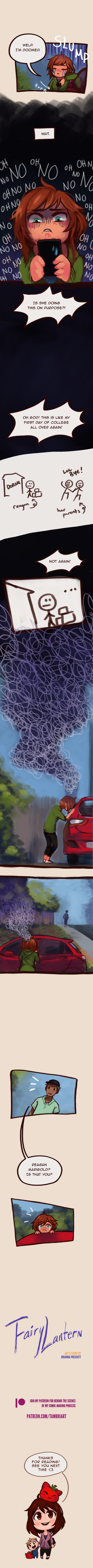 Read Fairy Lantern  5 Page 2 in English