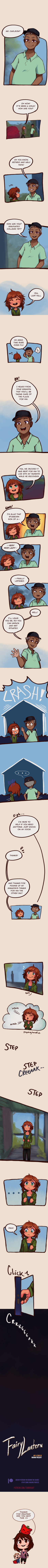 Read Fairy Lantern  5 Page 3 in English