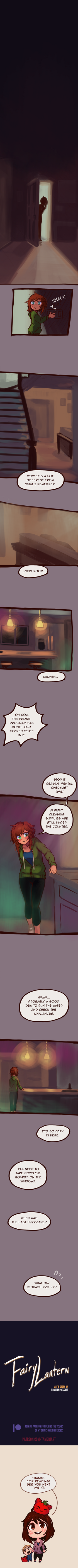 Read Fairy Lantern  5 Page 4 in English
